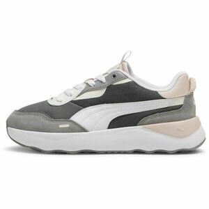 Puma RUNTAMED PLATFORM STRMY Încălțăminte casual femei, negru, mărime 38 imagine