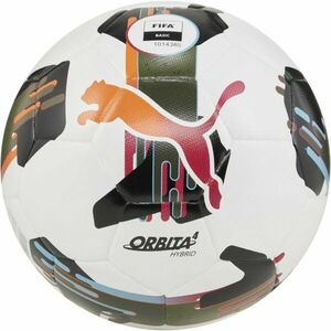 Puma ORBITA 4 HYB Minge de fotbal, alb, mărime imagine