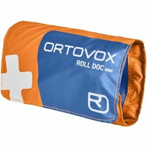 ORTOVOX FIRST AID ROLL DOC MINI Trusă de prim ajutor, portocaliu, mărime imagine