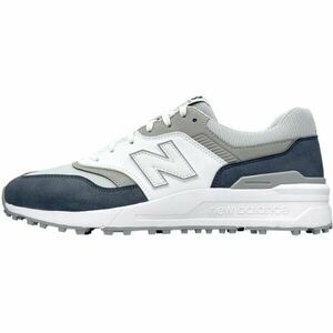 New Balance 997 SL Încălțăminte de golf bărbați, alb, mărime 43 imagine