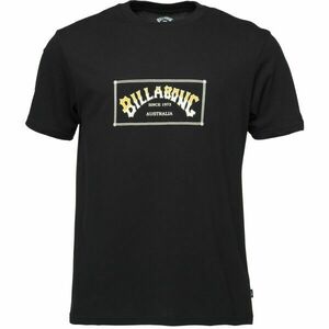 Billabong ARCH SS Tricou pentru bărbați, negru, mărime imagine