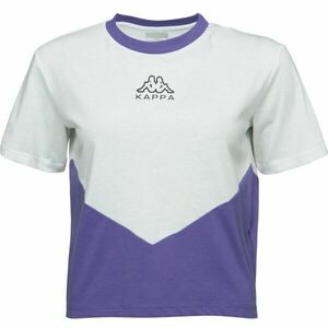 Kappa LOGO ECE Tricou damă, alb, mărime imagine