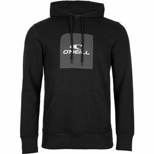 O'Neill CUBE HOODIE Hanorac bărbați, negru, mărime imagine