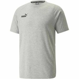 Puma Tricou bărbați Tricou bărbați, gri imagine