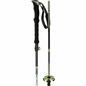 NITRO 4PCS ALU SPLITBOARD POLES Bețe telescopice pentru schi alpinism și splitboarding, negru, mărime imagine