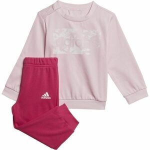 adidas I LIN FT JOG Trening copii, roz, mărime imagine