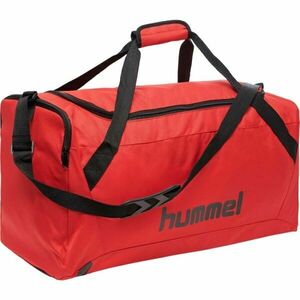 Hummel CORE SPORTS BAG S Geantă sport, roșu, mărime imagine