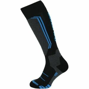 Blizzard ALLROUND WOOL SKI SOCKS Șosete de ski, negru, mărime imagine