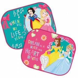 Disney PRINCEZNY Protecție parasolară, mix, mărime imagine