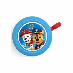 NICKELODEON PAW PATROLS BOYS Claxon bicicletă, albastru, mărime imagine