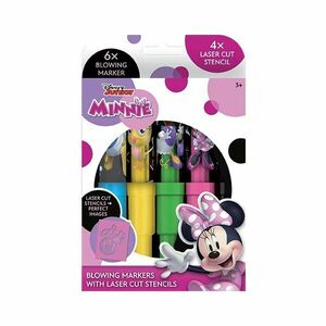 Disney MINNIE Carioci de suflat, mix, mărime imagine