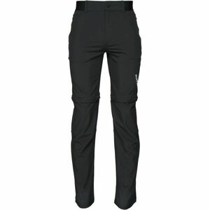 Klimatex TARLO1 Pantaloni bărbați zip-off, negru, mărime imagine