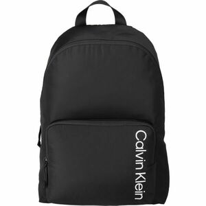 Calvin Klein CAMPUS BACKPACK 45 Rucsac urban, negru, mărime imagine