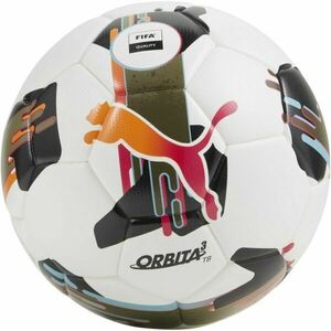 Puma ORBITA 3 TB FIFA QUALITY Minge de fotbal, alb, mărime imagine