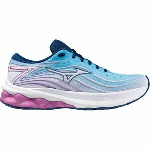 Mizuno WAVE SKYRISE 5 W Încălțăminte de alergare femei, albastru deschis, mărime 37 imagine