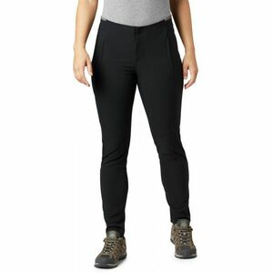 Columbia BRYCE PEAK PANT Pantaloni outdoor femei, negru, mărime imagine