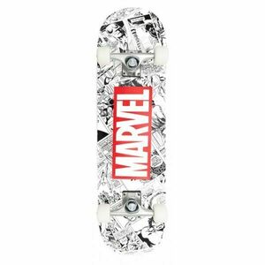 Disney MARVEL COMICS Skateboard, alb, mărime imagine