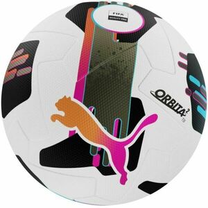 Puma ORBITA 2 TB Minge de fotbal, alb, mărime imagine