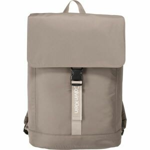 Calvin Klein FLAP BACKPACK 43 Rucsac, maro, mărime imagine