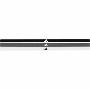 adidas HAIRBAND 3PP Bentiță unisex, negru, mărime imagine