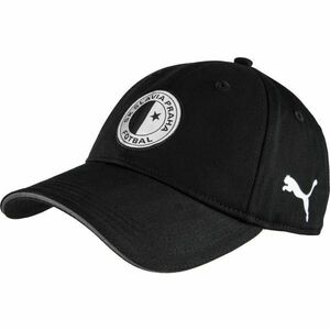 Puma TEM CAP BLK SLAVIA PRAGUE Șapcă, negru, mărime imagine