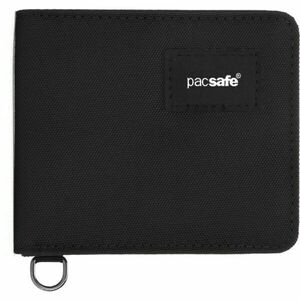 Pacsafe RFIDSAFE BIFOLD WALLET Portofel de siguranță, negru, mărime imagine