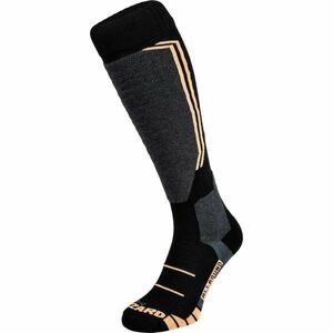 Blizzard ALLROUND WOOL SKI SOCKS Șosete de ski, negru, mărime imagine