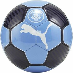 Puma MANCHESTER CITY FC ESSENTIALS BALL Minge de fotbal, albastru, mărime imagine