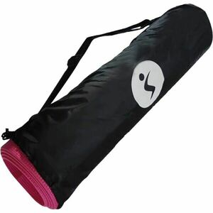 SVELTUS MAT BAG Geantă pentru saltea de gimnastică, negru, mărime imagine