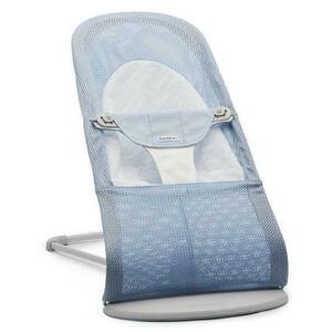 Balansoar BabyBjorn Balance Soft, 9kg (Albastru) imagine