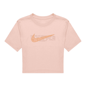 W NSW TEE SLIM CRP SWOOSH imagine