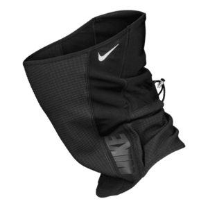 NIKE MEN\'S HYPERSTORM NECK WARMER BLACK/ imagine