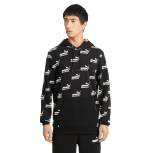 PUMA AMPLIFIED AOP Hoodie TR imagine