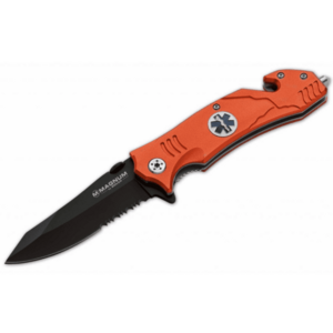 Cuțit pliabil BÖKER® Magnum EMS Rescue 20, 8 cm imagine