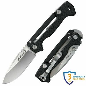 Cold Steel Cuțit de închidere AD-15 mâner negru (S35VN) imagine