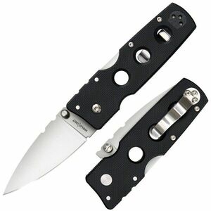 Cold Steel cuțit cuțit Hold Out 3 "Blade Plain Edge imagine