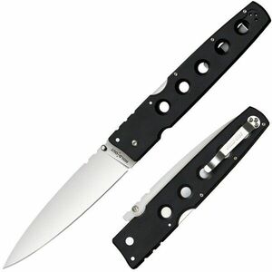 Cold Steel Hold Out 6" Blade Plain Edge cuțit de închidere imagine