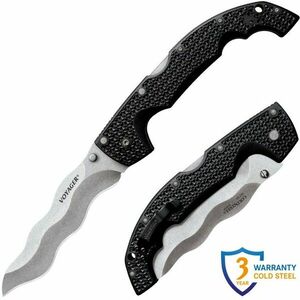 Cold Steel Kris Voyager cuțit de închidere (AUS10A) imagine