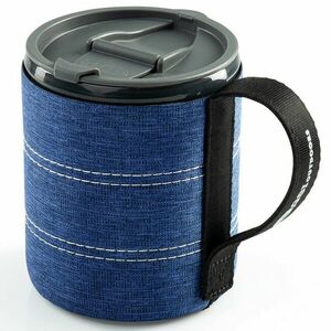 GSI Outdoors Infinity Backpacker Mug 550 ml, albastru imagine