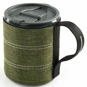 GSI Outdoors Infinity Backpacker Mug 550 ml, verde imagine