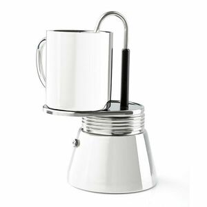 GSI Outdoors Mini espresso și ceașcă de espresso Inox 296 ml imagine