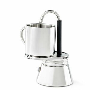 GSI Outdoors Mini espresso și ceașcă espresso Inox 74 ml imagine