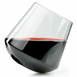 Pahar de vin roșu fără picior GSI Outdoors Unsurpassable 435 ml imagine