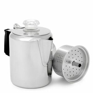 GSI Outdoors Glacier Percolator 400 ml imagine