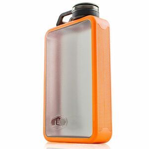 GSI Outdoors Boulder Flask 295 ml, portocaliu imagine