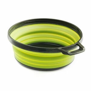 GSI Outdoors Bol pliabil cu mâner Escape Bowl 650 ml, verde imagine