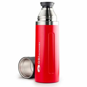 GSI Outdoors Thermos Glacier 1 l, roșu imagine