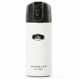 GSI Outdoors Thermos Microlite 350 Flip 350 ml, alb imagine