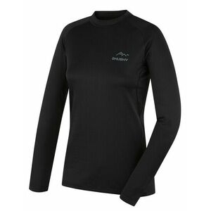 HUSKY ACTIVE WINTER SHIRT DL TROMI L negru imagine