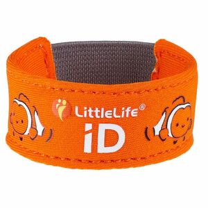 Brățară de identificare a siguranței LittleLife pentru copii imagine